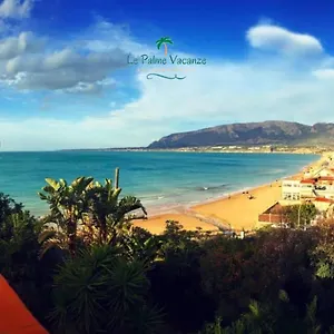  Apartament Le Palme Vacanze Włochy