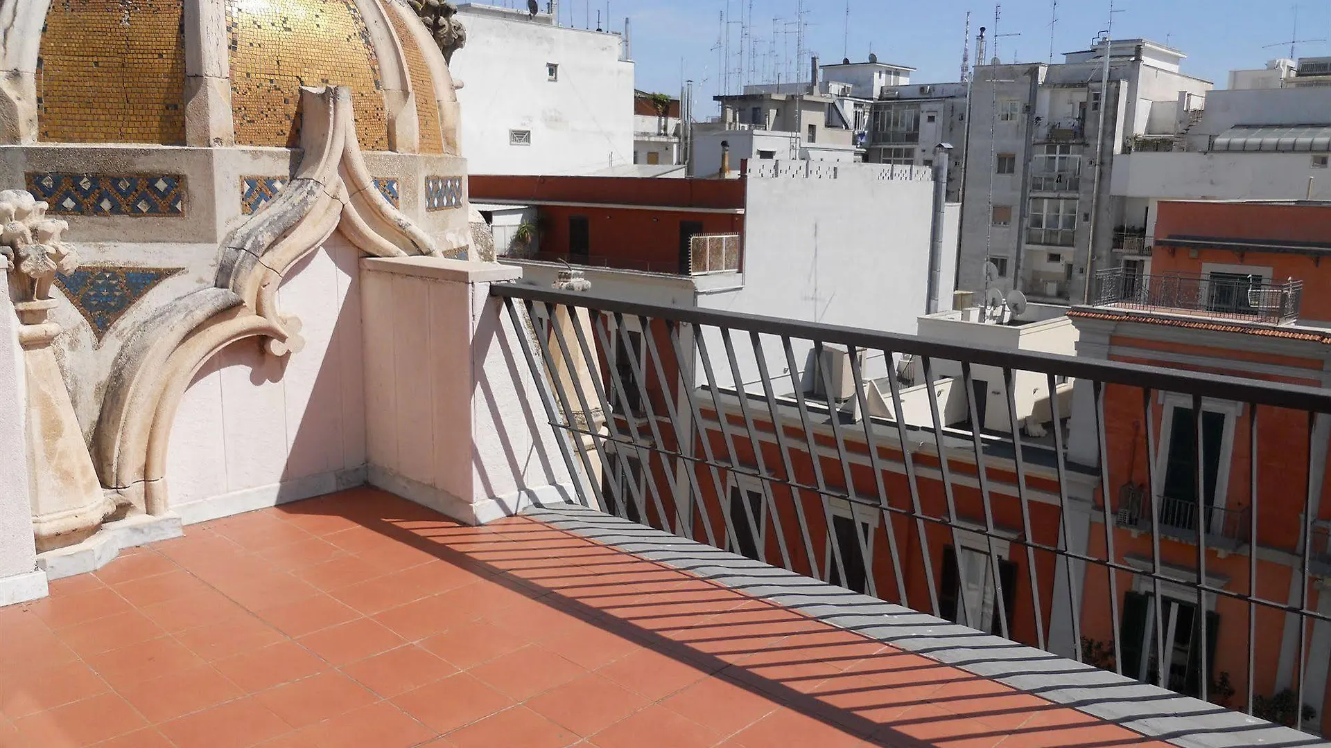 Executive Business Hotel Bari 3*,