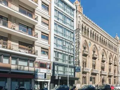 ***  Executive Business Hotel Bari Olaszország