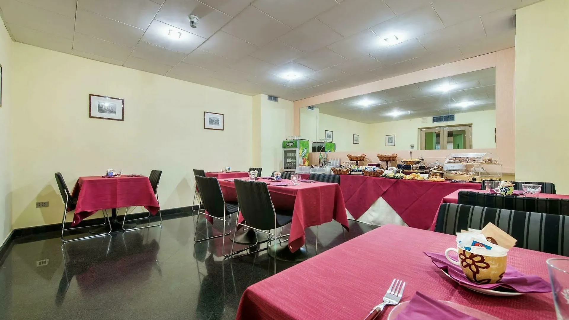 Executive Business Hotel Bari